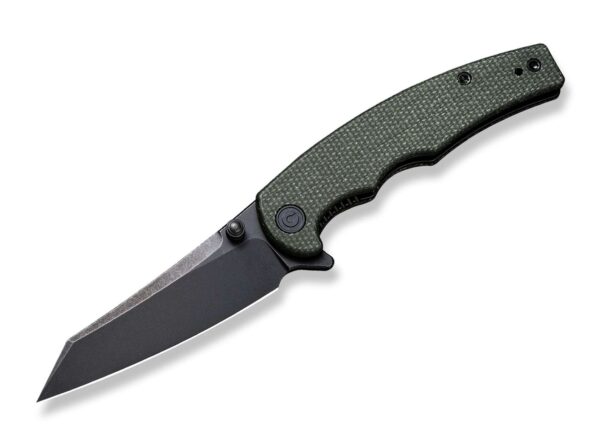 Nóż CIVIVI P87 Micarta Dark Green