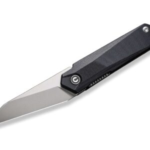 Nóż CIVIVI Ki-V Plus G10 Black