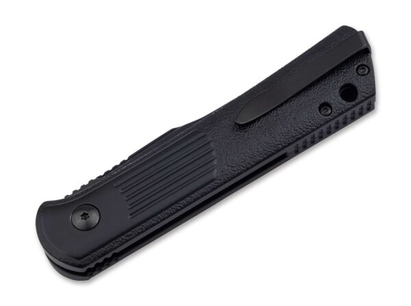 Nóż Böker Plus Alluvial All Black - obrazek 2