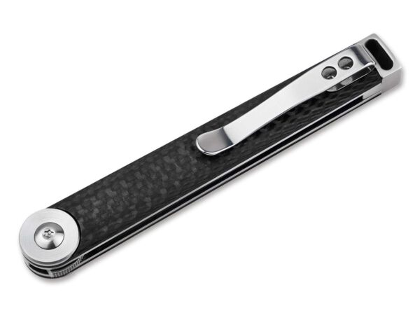 Nóż Böker Plus Kaizen Carbon S35VN - obrazek 2