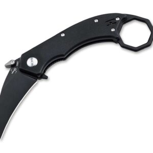 Nóż Böker Plus HEL Karambit Black