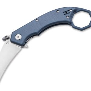 Nóż Böker Plus HEL Karambit Blue/Grey