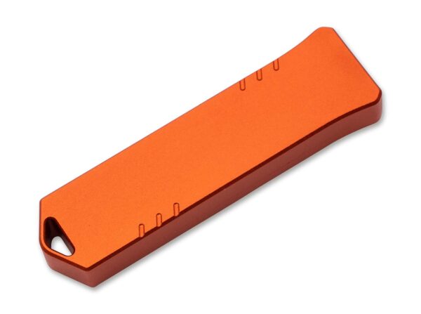 Nóż Böker Plus USA USB OTF Burnt Orange - obrazek 3