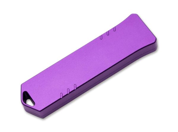 Nóż Böker Plus USA USB OTF Purple - obrazek 3