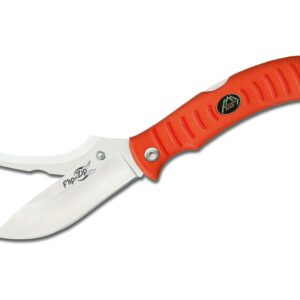 Nóż Outdoor Edge Flip n' Blaze Orange blister