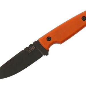 Nóż ZA-PAS Handie Cerakote G10 Orange