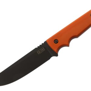 Nóż ZA-PAS Urban Tactic Cerakote G10 Orange