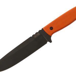 Nóż ZA-PAS Expandable Cerakote G10 Orange