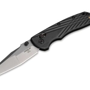 Nóż Hogue 24369 Deka 3.25" WC Tumble Black