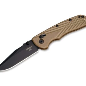 Nóż Hogue 24377 Deka 3.25" CP Flat Dark Earth