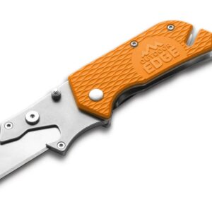 Nóż Outdoor Edge UtiliPro Orange blister