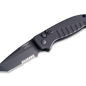 Nóż Hogue 64120 Ballista-I 3.5" TB Matte All Black
