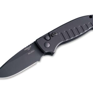 Nóż Hogue 64130 Ballista-I 3.5" DP Matte All Black