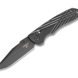 Nóż Hogue 24276 Deka 3.25" CP Solid All Black