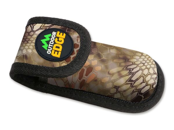 Nóż Outdoor Edge Razor Blaze Orange blister - obrazek 3
