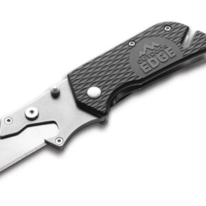 Nóż Outdoor Edge UtiliPro Black blister