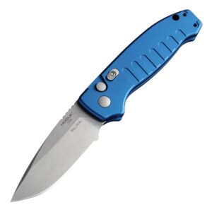 Nóż Hogue 64133 Ballista-I 3.5" DP Matte Blue
