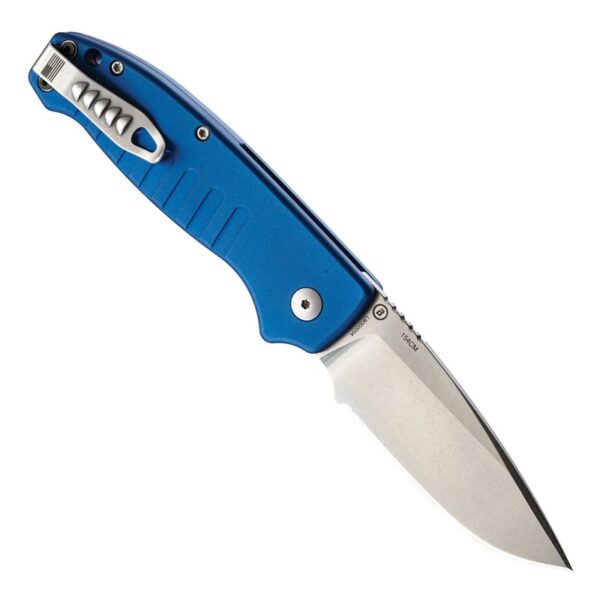 Nóż Hogue 64133 Ballista-I 3.5" DP Matte Blue - obrazek 2