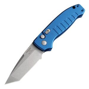 Nóż Hogue 64123 Ballista-I 3.5" TB Matte Blue