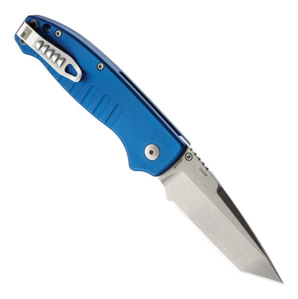 Nóż Hogue 64123 Ballista-I 3.5" TB Matte Blue - obrazek 2