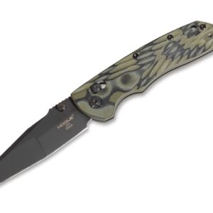 Nóż Hogue 24268 Deka 3.25" G-Mascus WC Green