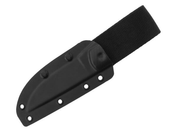 Nóż ZA-PAS EC95 G10 Black - obrazek 2