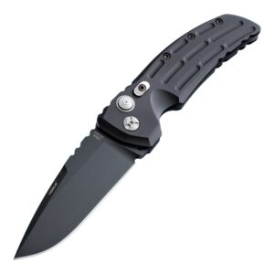 Nóż Hogue 34130 EX-A01 3.5" DP BF Matte Black