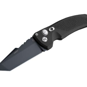 Nóż Hogue 34320 EX-A03 3.5" TB Matte Black Polymer