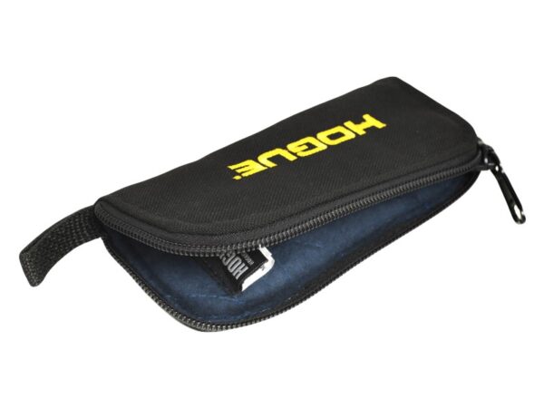 Nóż Hogue 34330 EX-A03 3.5" DP Matte Black Polymer - obrazek 2