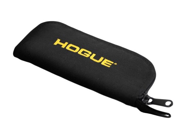 Nóż Hogue 34330 EX-A03 3.5" DP Matte Black Polymer - obrazek 3