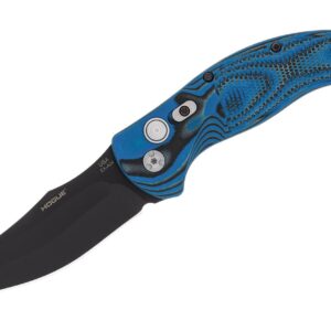 Nóż Hogue 34423 EX-A04 3.5" WC G-Mascus Blue Lava