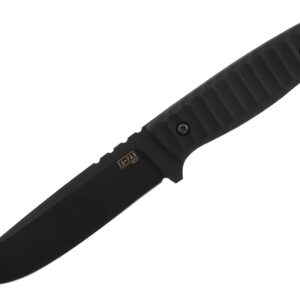 Nóż ZA-PAS Ultra Outdoor Cerakote G10 Black Toxic