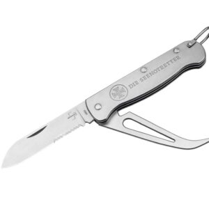 Scyzoryk Böker Plus Seenotretter 01