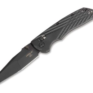 Nóż Hogue 24266 Deka 3.25" WC Solid All Black