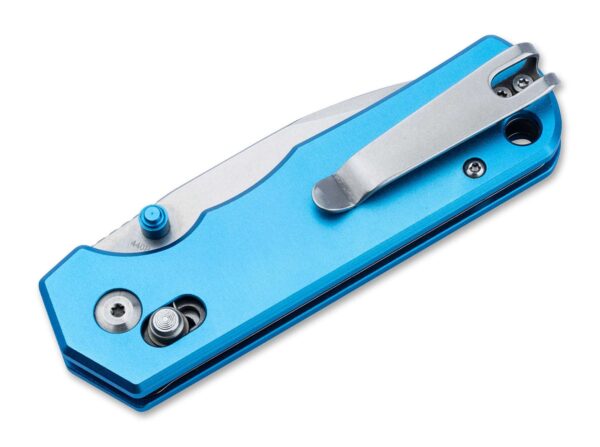 Nóż Magnum Rockstub Blue Elox - obrazek 2