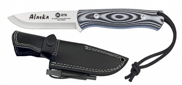 Nóż K25 Bushcraft 32621 - obrazek 2