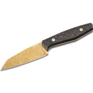 Nóż Böker Solingen Daily Knives AK1 Gold Damast