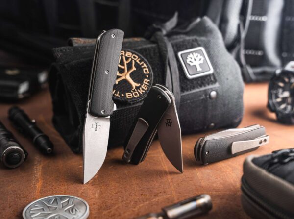 Nóż Böker Plus Urban Trapper Stubby - obrazek 3