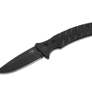 Nóż Böker Plus Large Strike Grivory Black