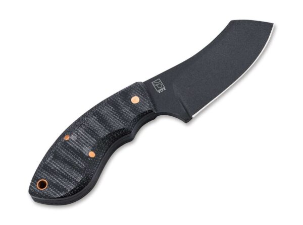 Nóż Böker Plus Rhino all black Copper - obrazek 2