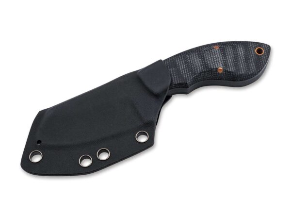 Nóż Böker Plus Rhino all black Copper - obrazek 3