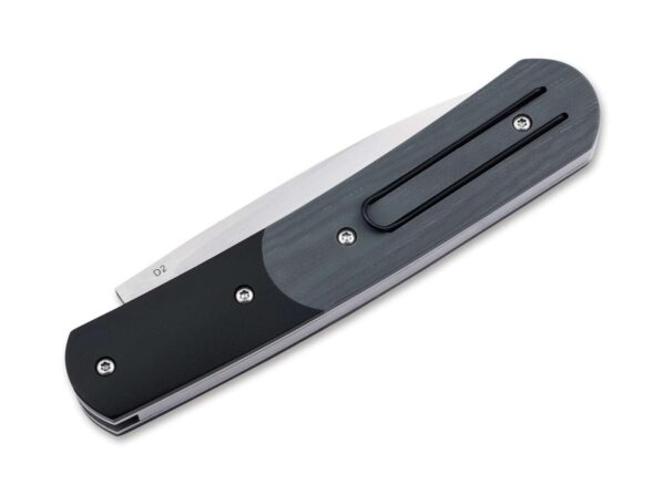 Nóż Böker Plus DogLeg Auto - obrazek 2