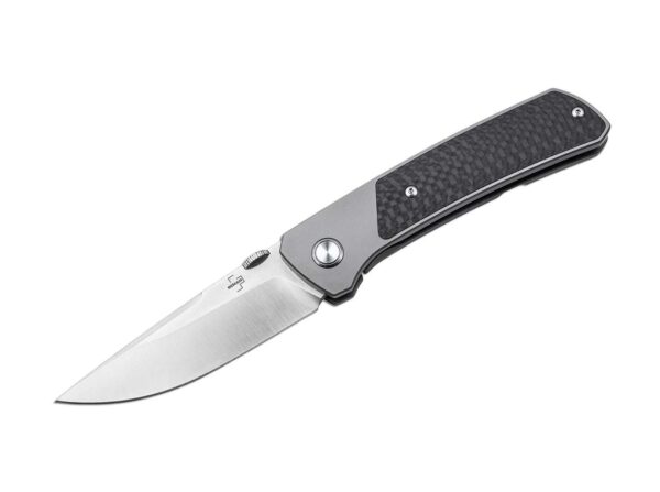 Nóż Böker Plus Conductor S35VN