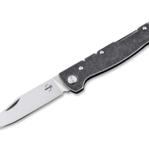Nóż Böker Plus Atlas Backlock Clippoint