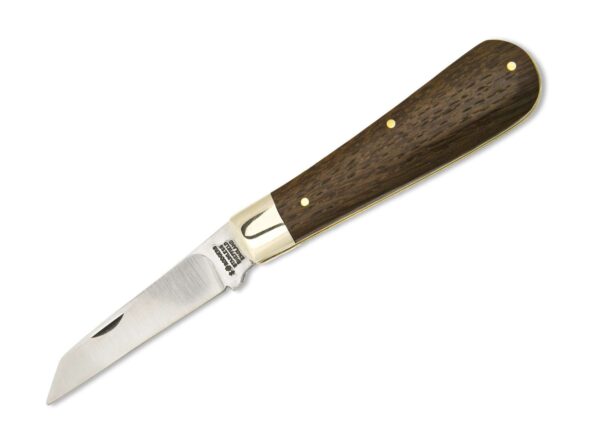 Nóż Joseph Rodgers Lambsfoot Pocket Knife Dark Oak