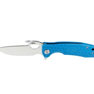 Nóż Honey Badger Opener Small Blue 8Cr13MoV DP