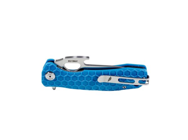 Nóż Honey Badger Opener Small Blue 8Cr13MoV DP - obrazek 3
