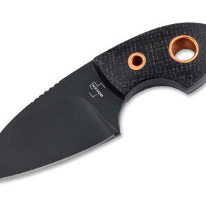 Nóż Böker Plus Gnome all Black Copper