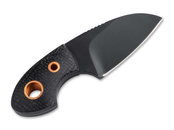 Nóż Böker Plus Gnome all Black Copper - obrazek 2
