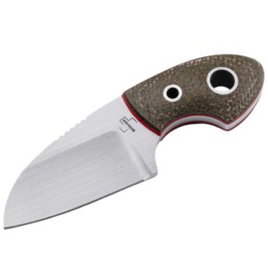 Nóż Böker Plus Gnome Micarta D2